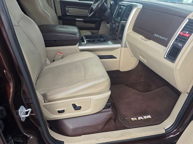 2015 RAM 2500 Laramie