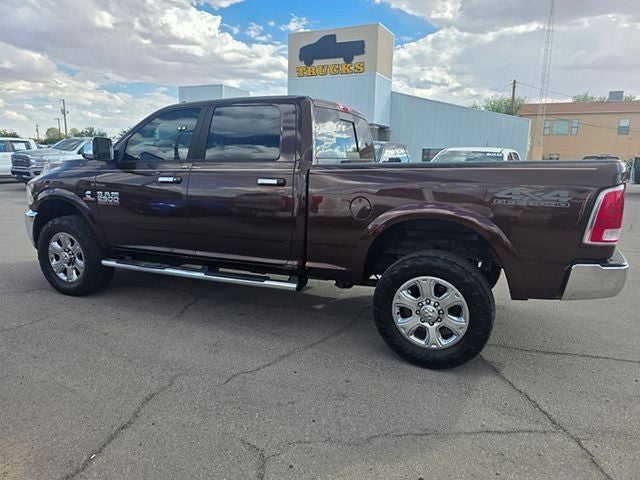 2015 RAM 2500 Laramie