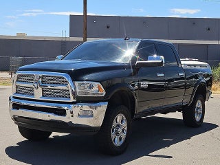 2016 RAM 2500 Laramie