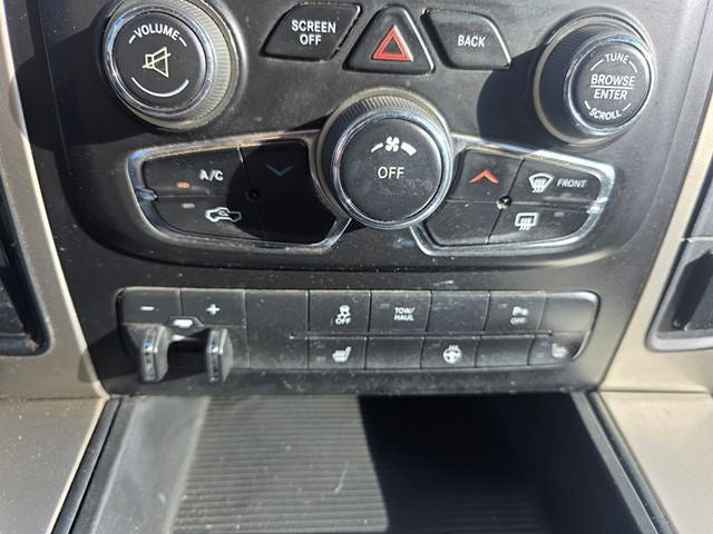 2014 RAM 2500 Lone Star
