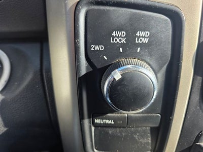 2014 RAM 2500 Lone Star
