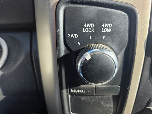 2014 RAM 2500 Lone Star