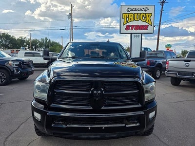 2014 RAM 2500 Lone Star