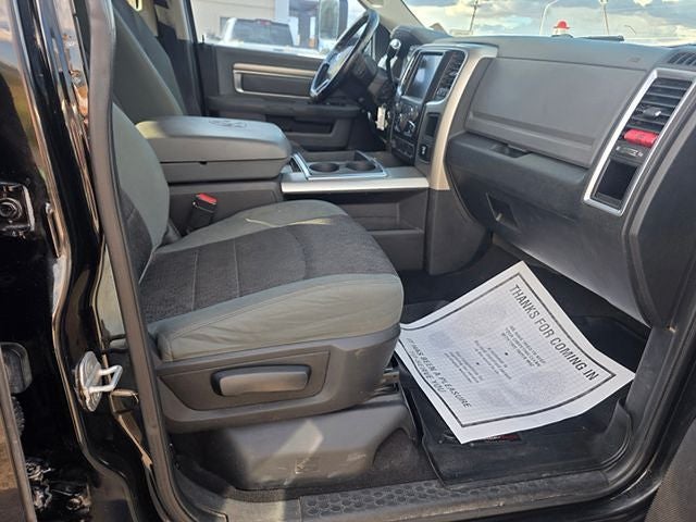 2014 RAM 2500 Lone Star