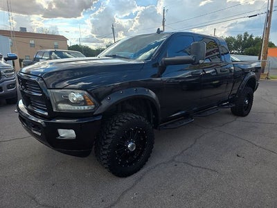 2014 RAM 2500 Lone Star