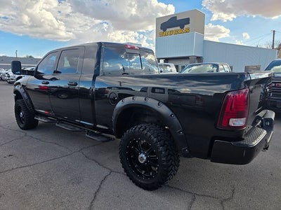 2014 RAM 2500 Lone Star
