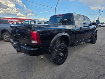 2014 RAM 2500 Lone Star