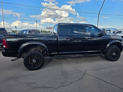 2014 RAM 2500 Lone Star