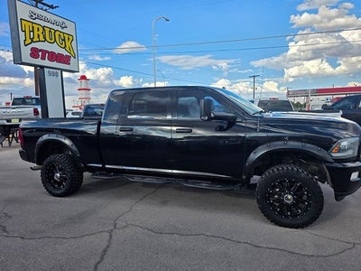 2014 RAM 2500 Lone Star