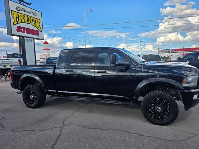 2014 RAM 2500 Lone Star
