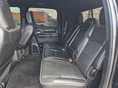 2020 RAM 2500 Laramie