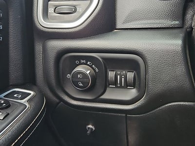 2020 RAM 2500 Laramie