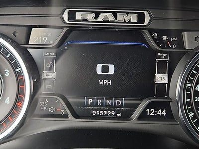 2020 RAM 2500 Laramie