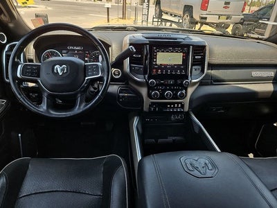 2019 RAM 2500 Laramie