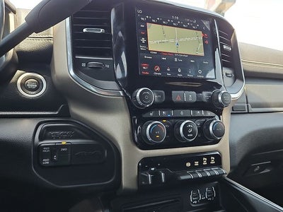 2019 RAM 2500 Laramie