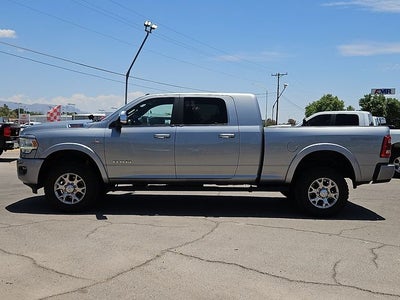2019 RAM 2500 Laramie