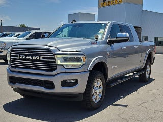 2019 RAM 2500 Laramie