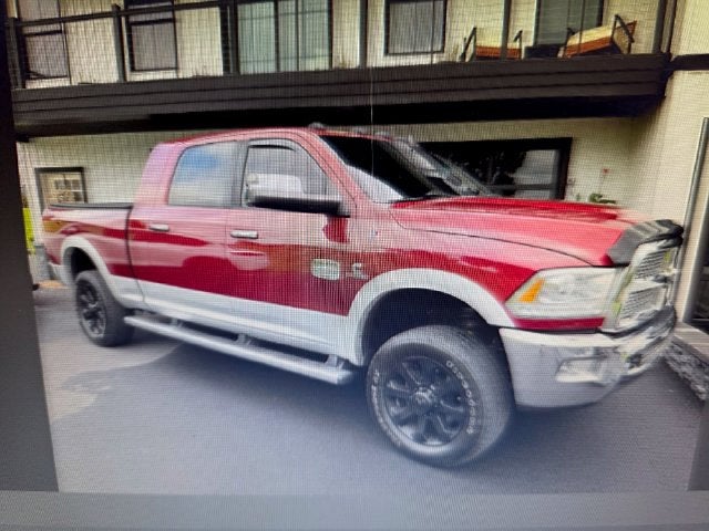 2013 RAM 2500 Pickup