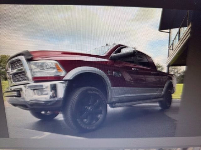 2013 RAM 2500 Laramie