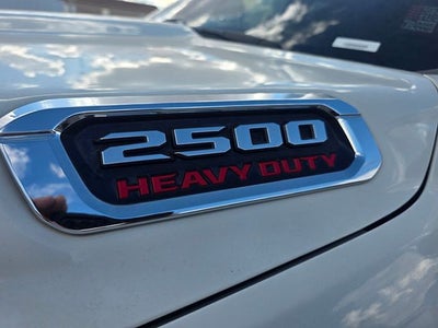 2021 RAM 2500 Longhorn
