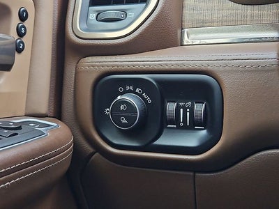 2021 RAM 2500 Longhorn