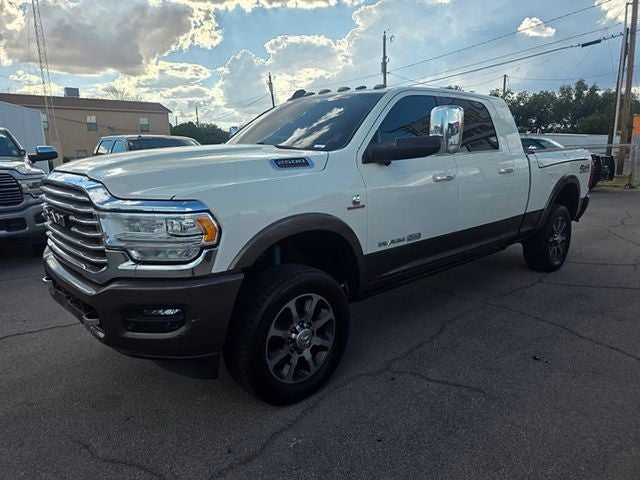2021 RAM 2500 Longhorn