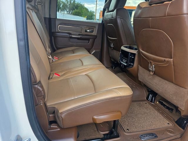 2021 RAM 2500 Longhorn