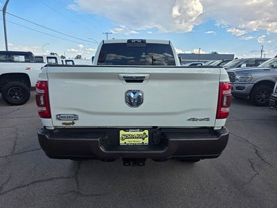 2021 RAM 2500 Longhorn