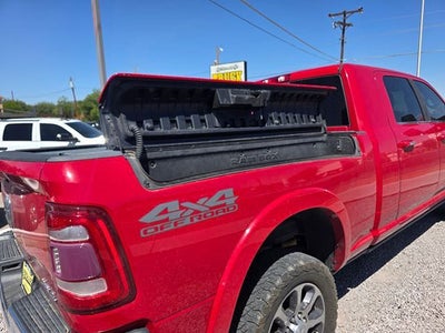 2019 RAM 2500 Laramie Longhorn