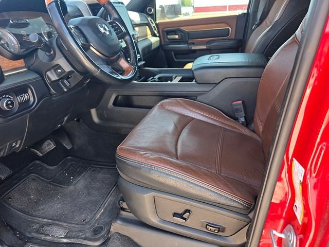 2019 RAM 2500 Laramie Longhorn