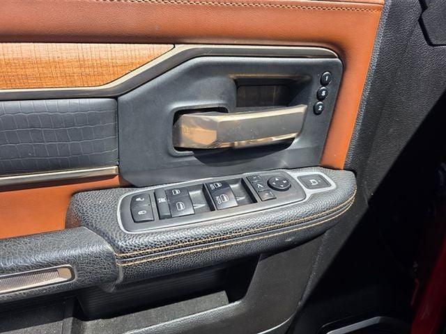 2019 RAM 2500 Laramie Longhorn