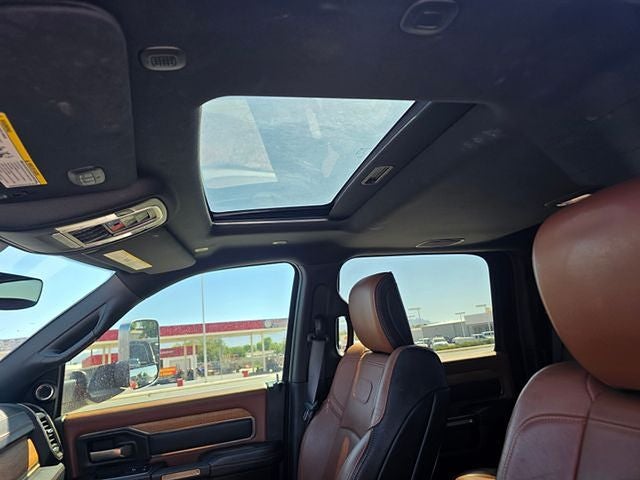 2019 RAM 2500 Laramie Longhorn