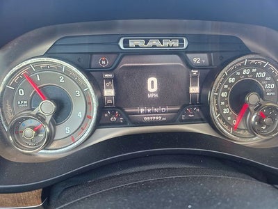 2019 RAM 2500 Laramie Longhorn
