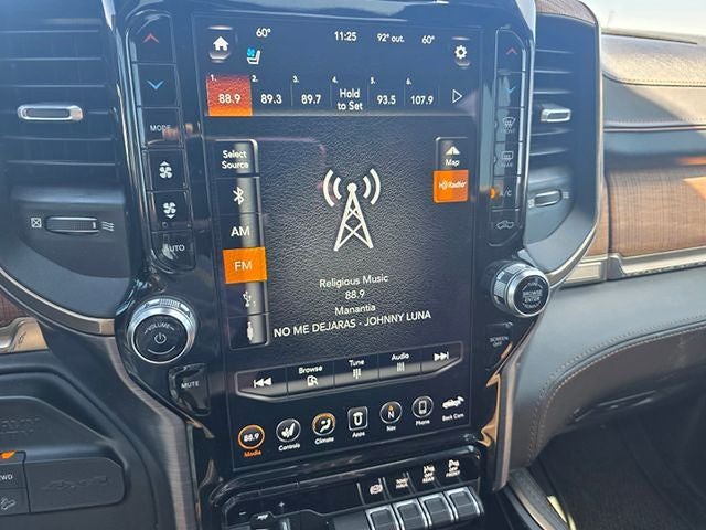 2019 RAM 2500 Laramie Longhorn