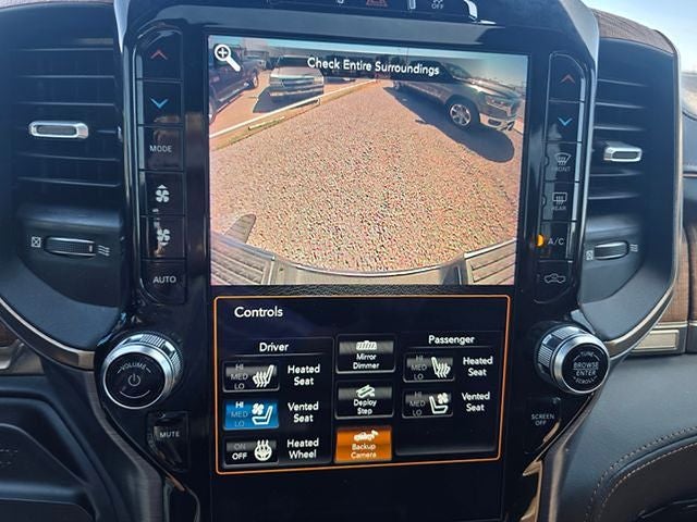 2019 RAM 2500 Laramie Longhorn