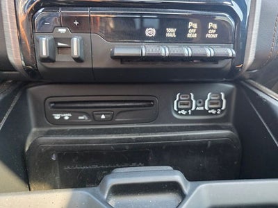 2019 RAM 2500 Laramie Longhorn