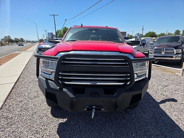 2019 RAM 2500 Laramie Longhorn