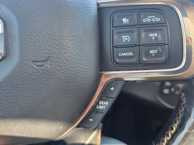 2019 RAM 2500 Laramie Longhorn