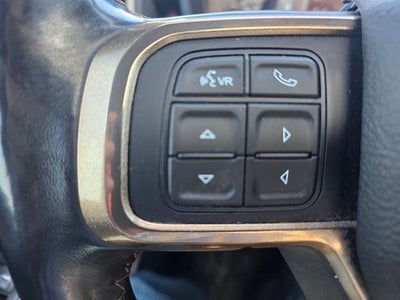 2019 RAM 2500 Laramie Longhorn