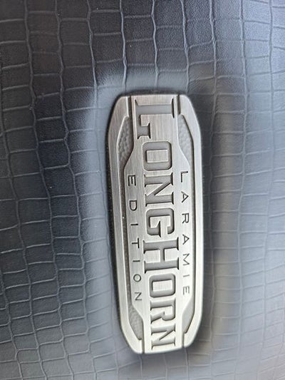 2019 RAM 2500 Laramie Longhorn