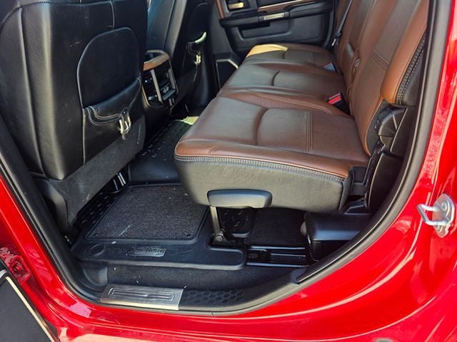 2019 RAM 2500 Laramie Longhorn