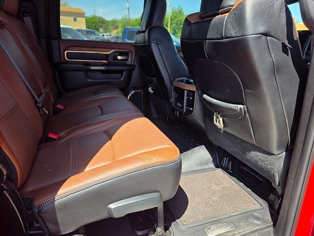 2019 RAM 2500 Laramie Longhorn