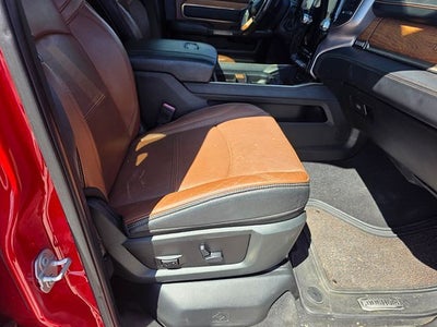 2019 RAM 2500 Laramie Longhorn