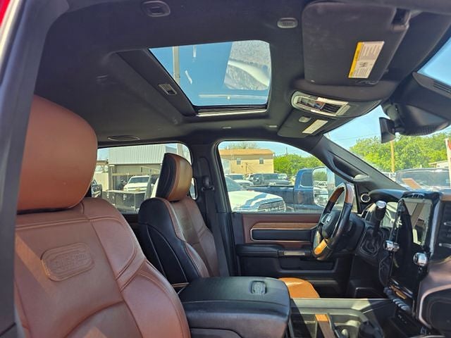 2019 RAM 2500 Laramie Longhorn