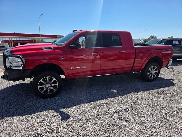 2019 RAM 2500 Laramie Longhorn