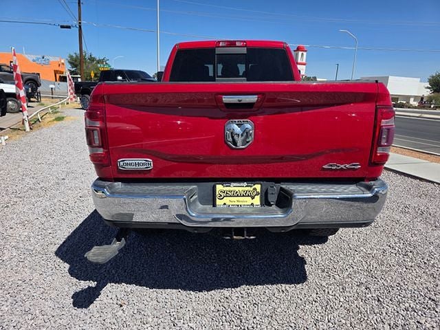 2019 RAM 2500 Laramie Longhorn