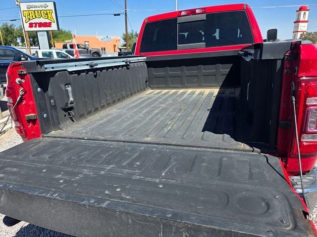 2019 RAM 2500 Laramie Longhorn