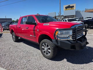 2019 RAM 2500 Laramie Longhorn