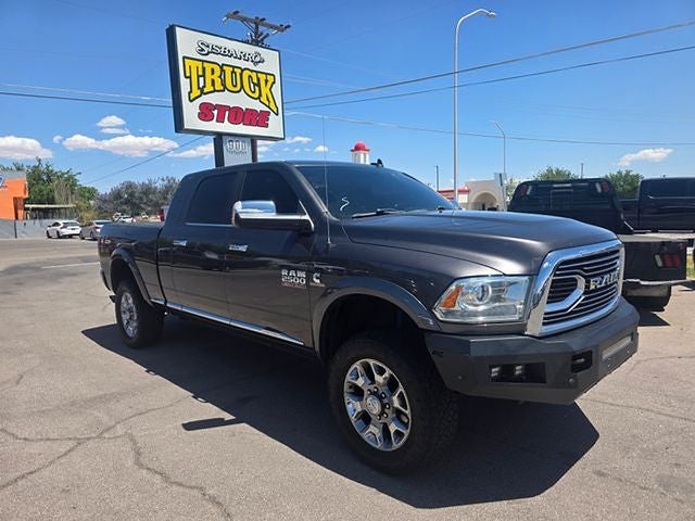 2018 RAM 2500 Laramie Limited 4X4 Mega Cab's photo