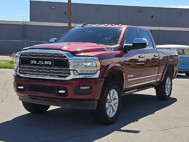 2019 RAM 2500 Pickup